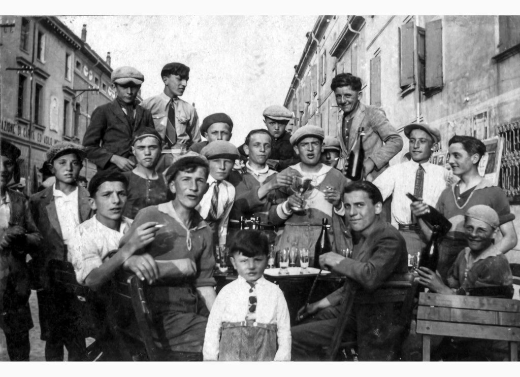 festa in piazza